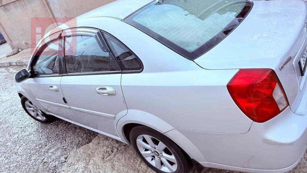 شيفروليه اوبترا